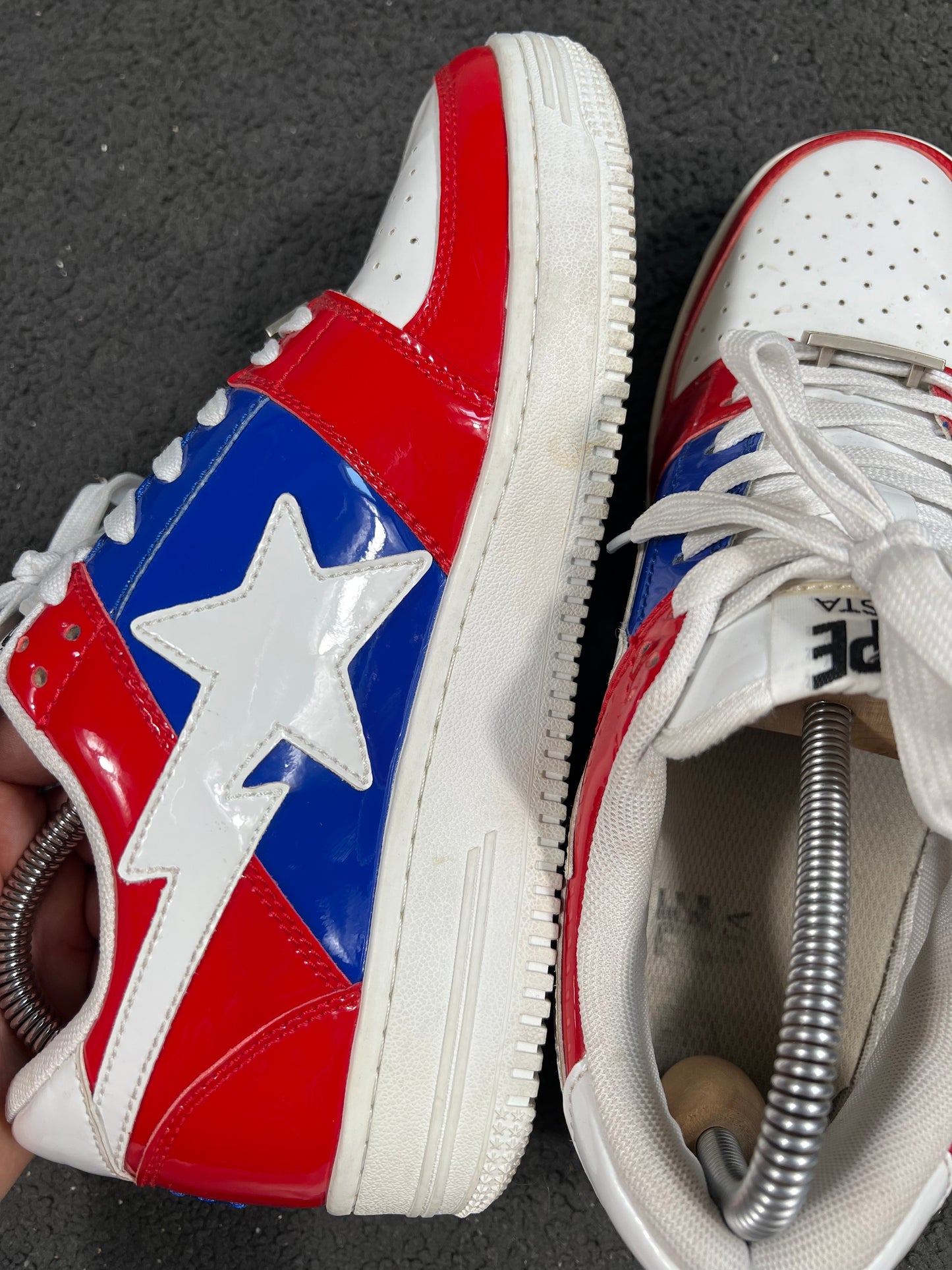 Bape Sta Sneakers (42)